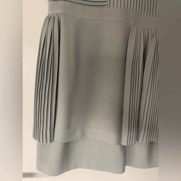 REISS PLEATED DRESS - Picture 4 of 4